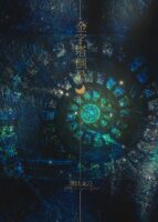 Pyramid Hanging Upside Down Cover