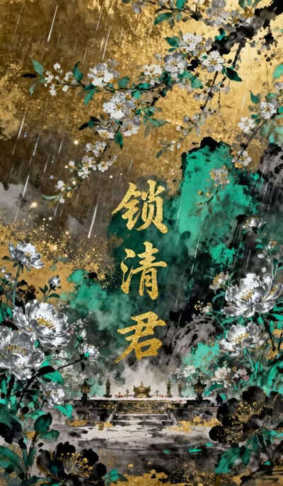 Suo Qingjun Chapter 54 Cover